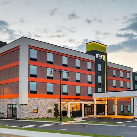 Home2 Suites By Hilton Alcoa Knoxville Airport Екстер'єр фото