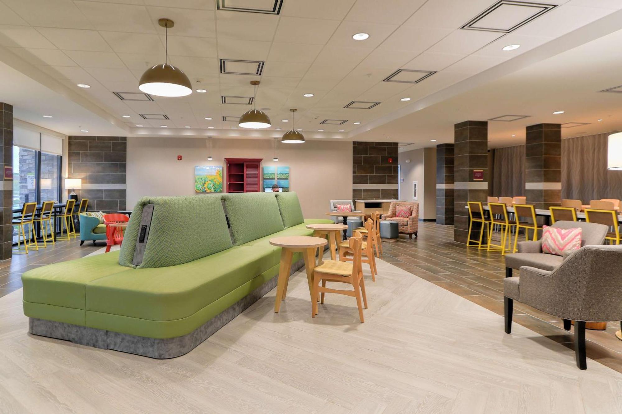 Home2 Suites By Hilton Alcoa Knoxville Airport Екстер'єр фото