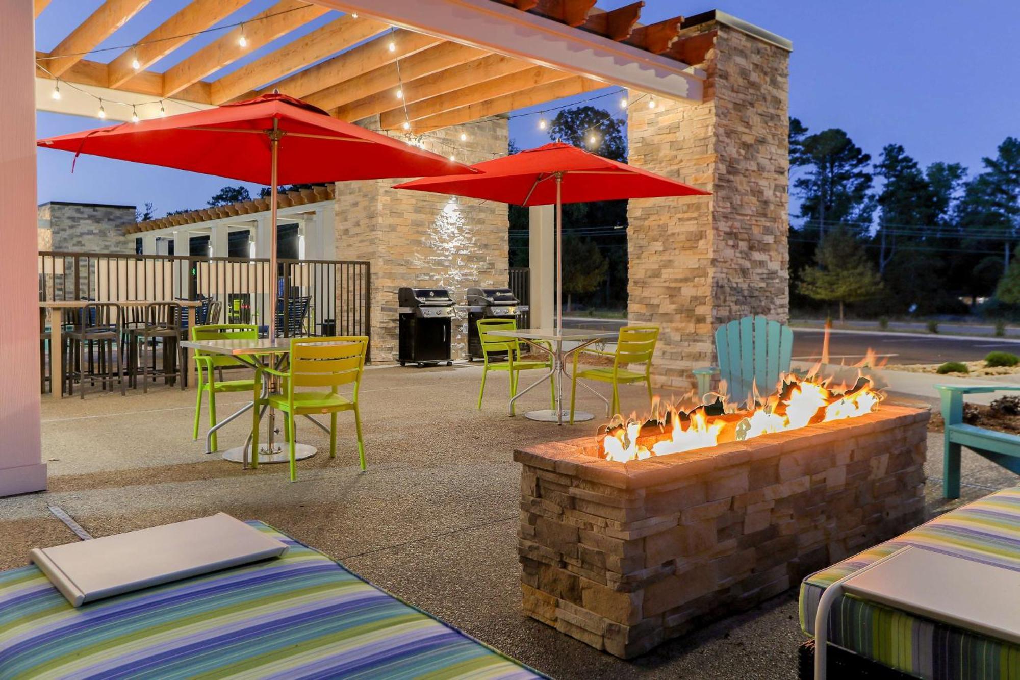Home2 Suites By Hilton Alcoa Knoxville Airport Екстер'єр фото