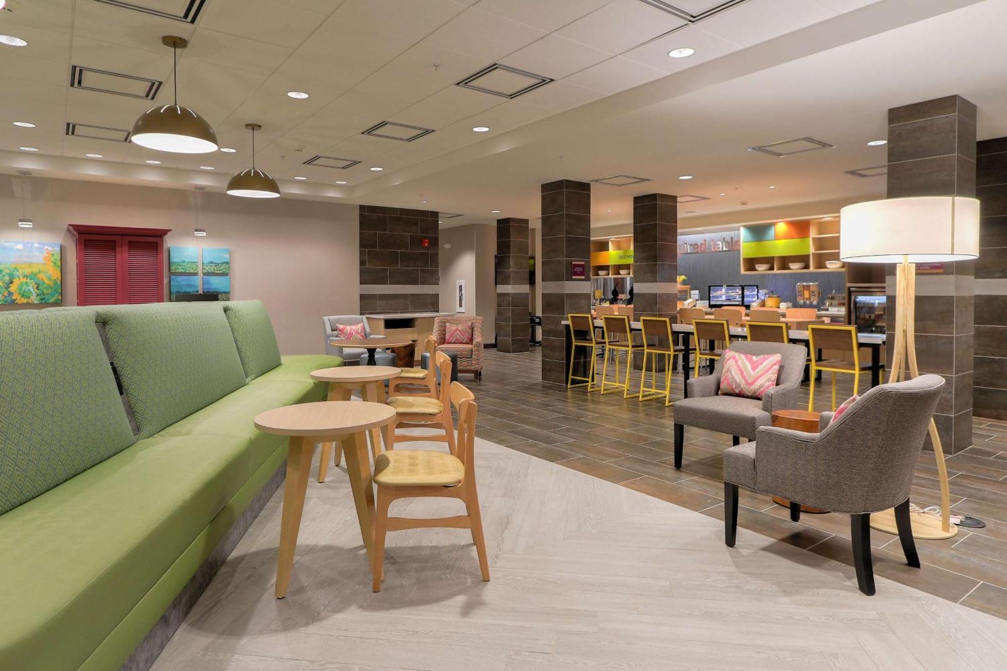 Home2 Suites By Hilton Alcoa Knoxville Airport Екстер'єр фото