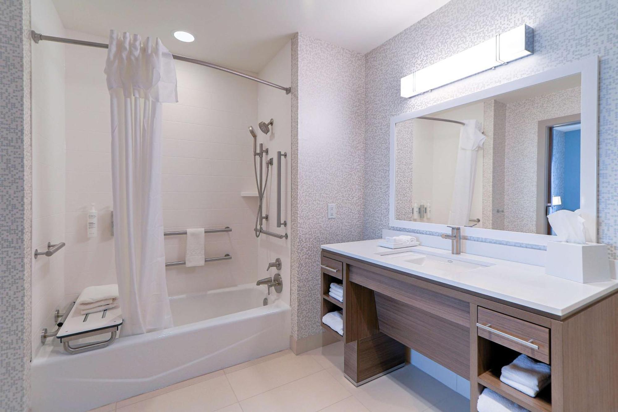 Home2 Suites By Hilton Alcoa Knoxville Airport Екстер'єр фото