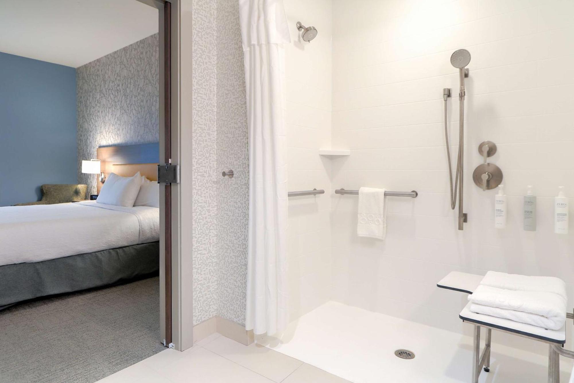 Home2 Suites By Hilton Alcoa Knoxville Airport Екстер'єр фото