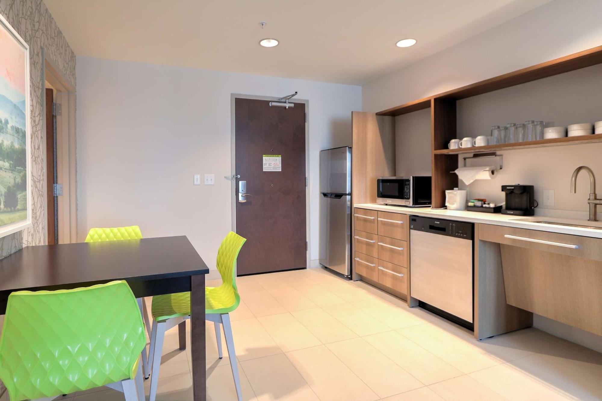 Home2 Suites By Hilton Alcoa Knoxville Airport Екстер'єр фото