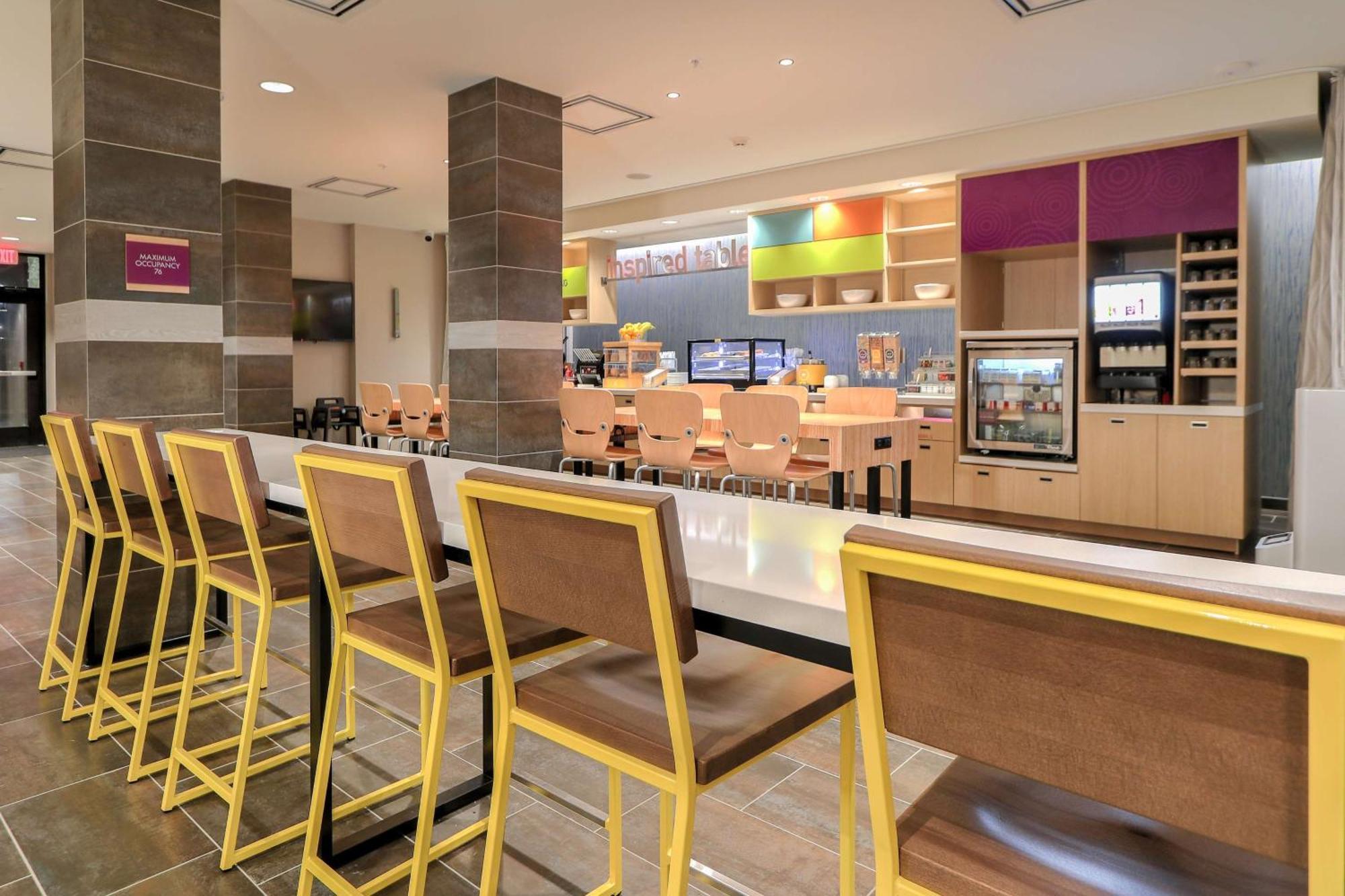 Home2 Suites By Hilton Alcoa Knoxville Airport Екстер'єр фото