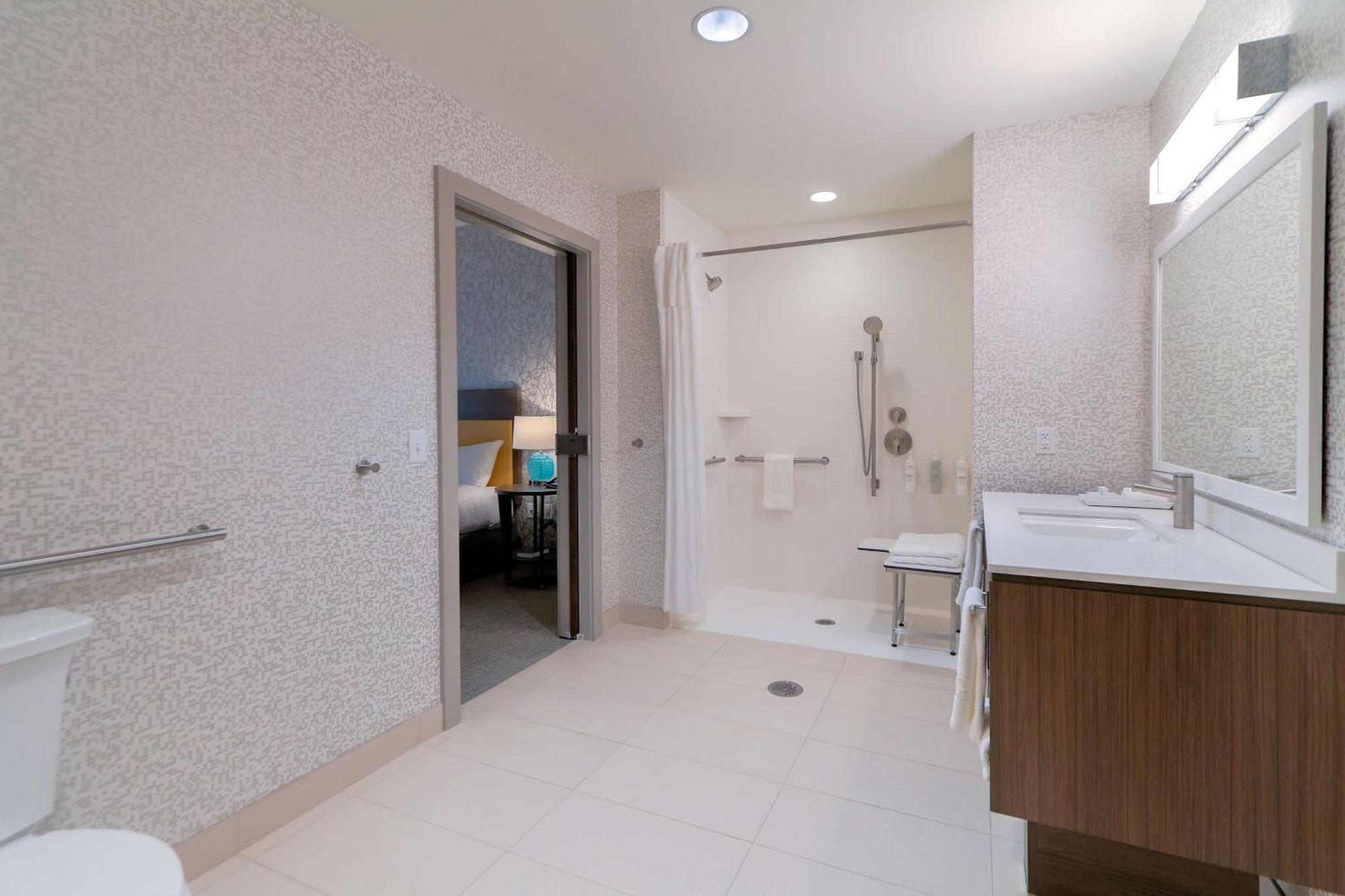 Home2 Suites By Hilton Alcoa Knoxville Airport Екстер'єр фото