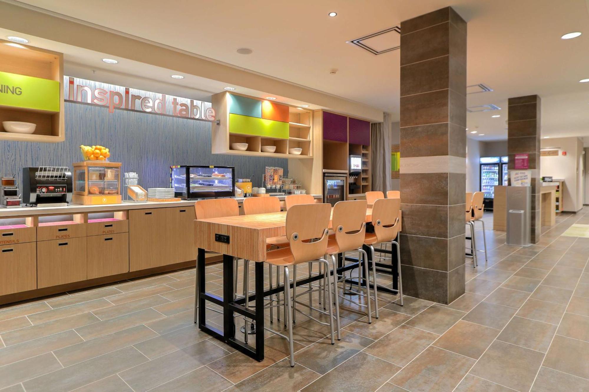 Home2 Suites By Hilton Alcoa Knoxville Airport Екстер'єр фото