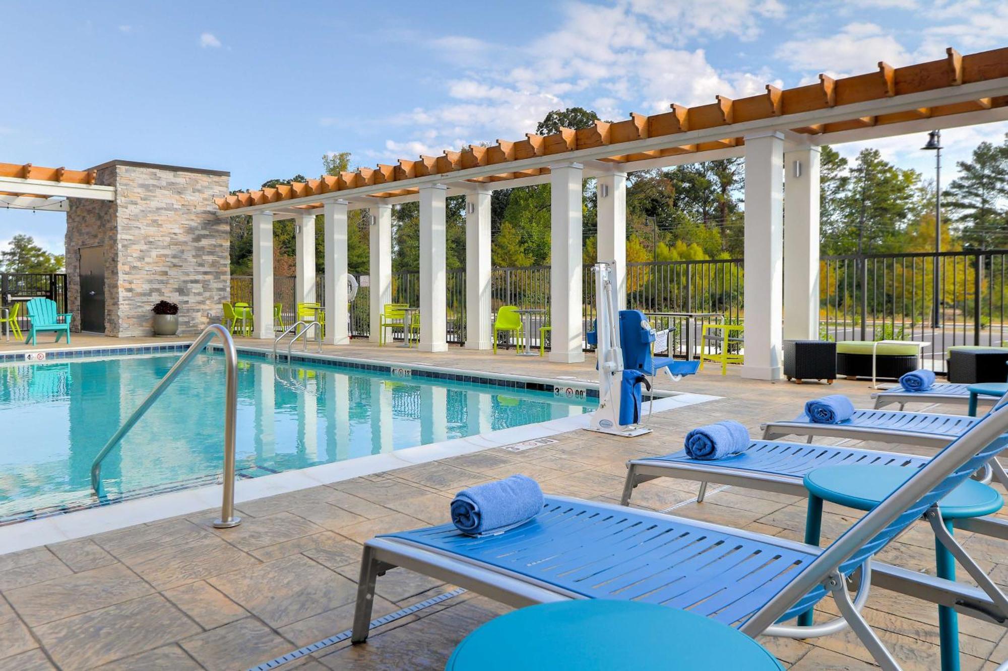 Home2 Suites By Hilton Alcoa Knoxville Airport Екстер'єр фото
