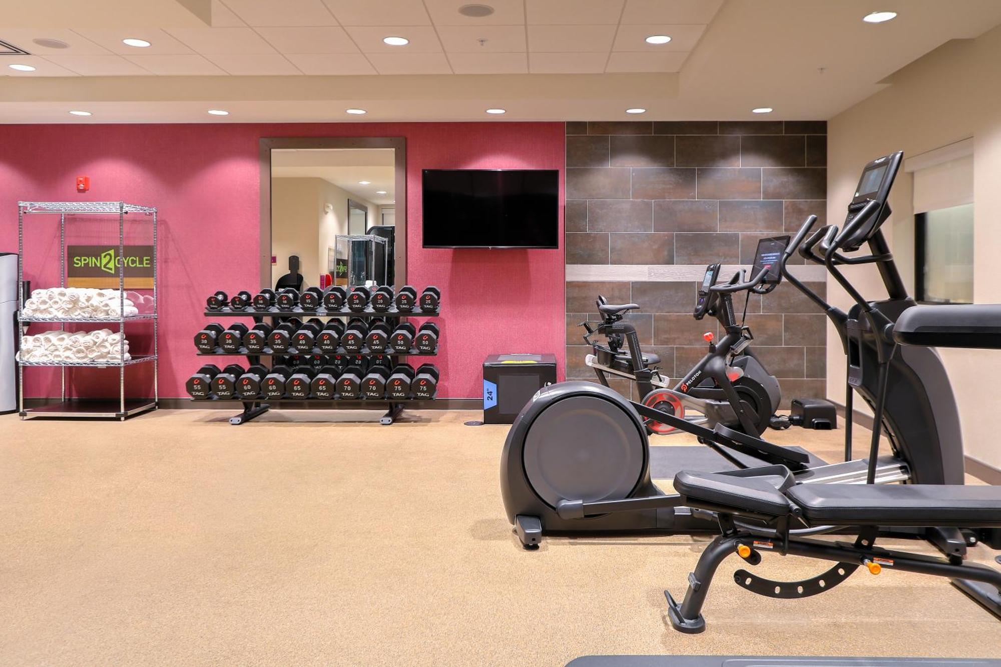 Home2 Suites By Hilton Alcoa Knoxville Airport Екстер'єр фото