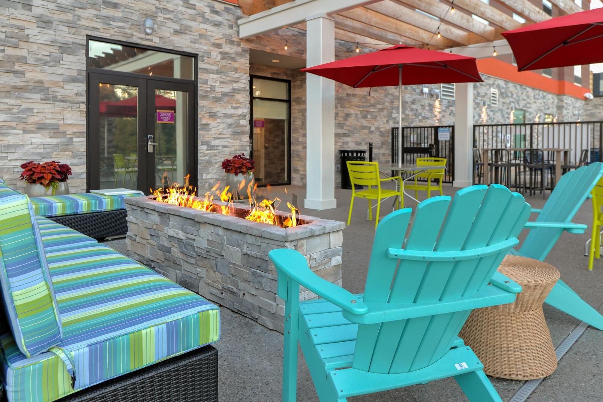 Home2 Suites By Hilton Alcoa Knoxville Airport Екстер'єр фото