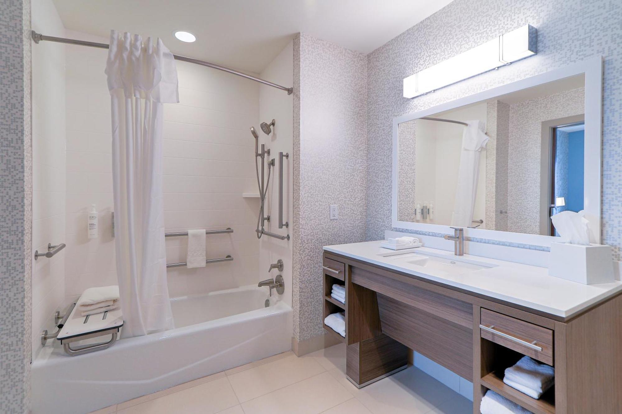 Home2 Suites By Hilton Alcoa Knoxville Airport Екстер'єр фото