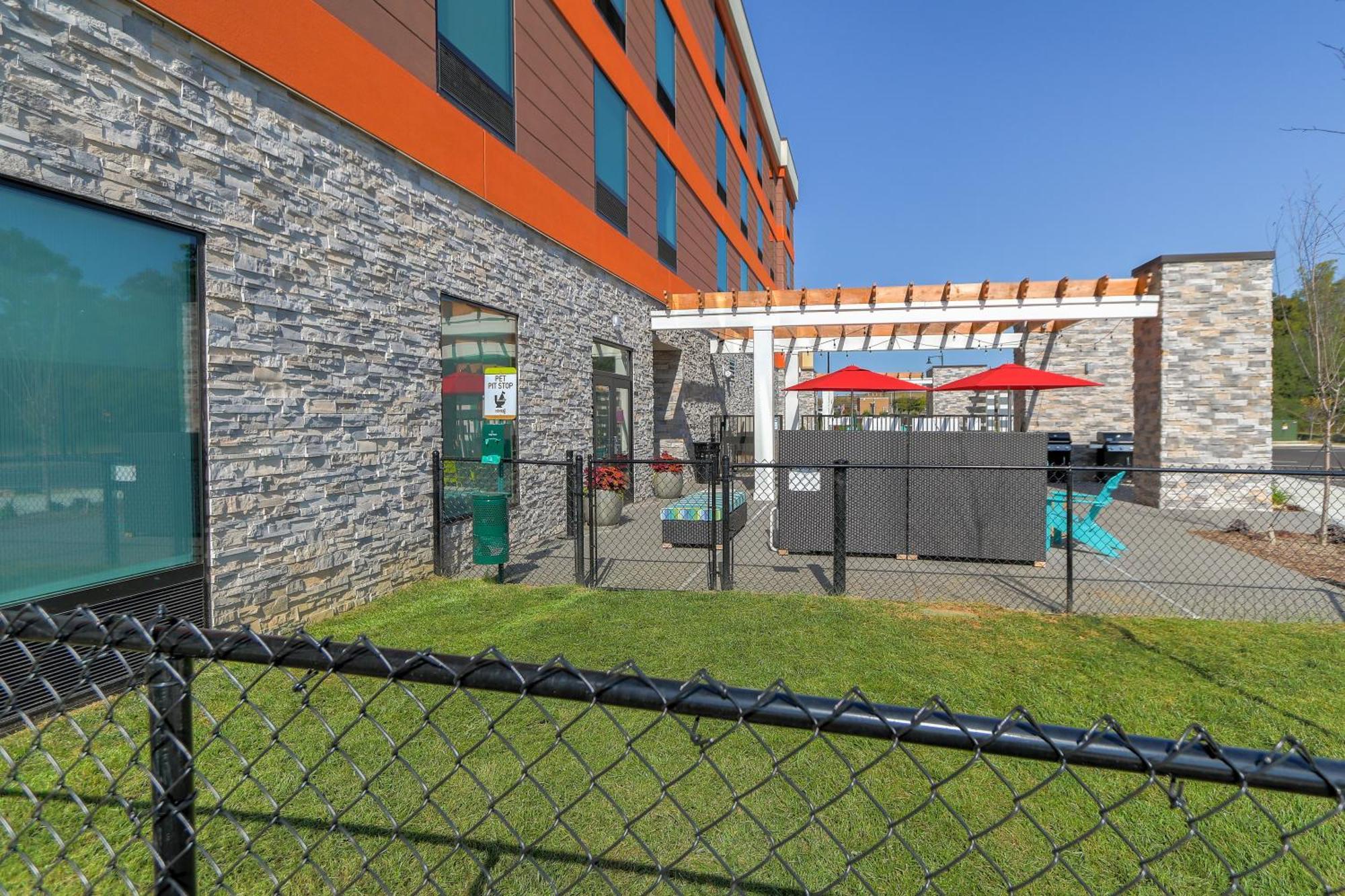 Home2 Suites By Hilton Alcoa Knoxville Airport Екстер'єр фото