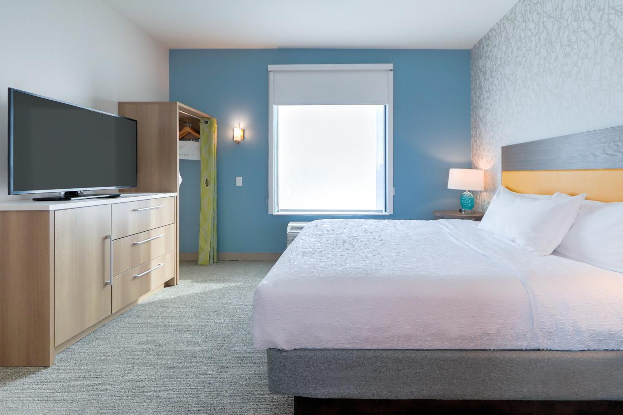 Home2 Suites By Hilton Alcoa Knoxville Airport Екстер'єр фото