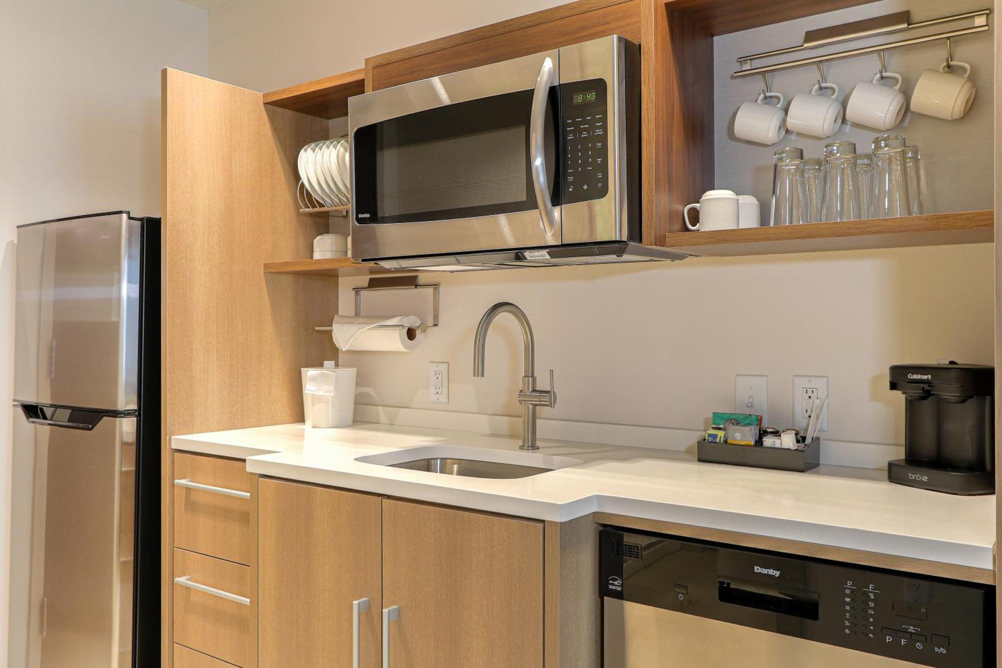 Home2 Suites By Hilton Alcoa Knoxville Airport Екстер'єр фото